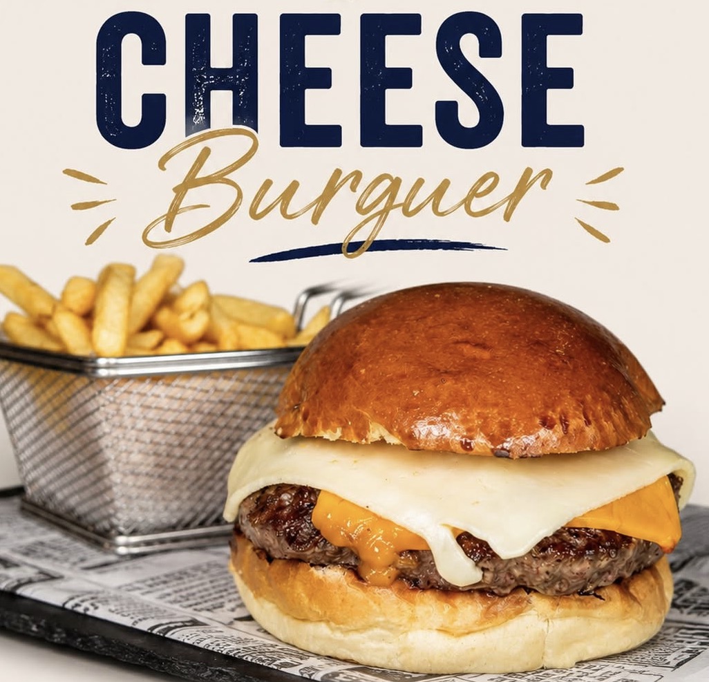 Cheese Burguer
