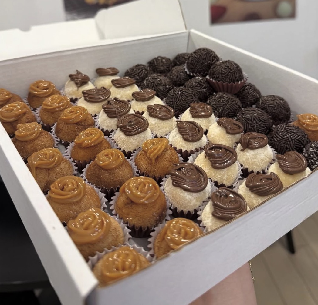 Brigadeiros