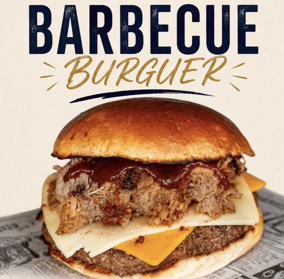 Barbecue Burguer
